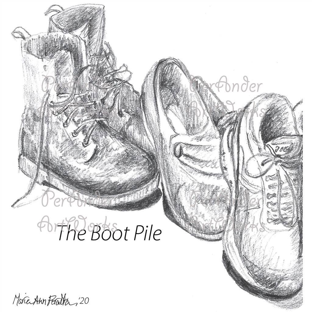The Boot Pile '20