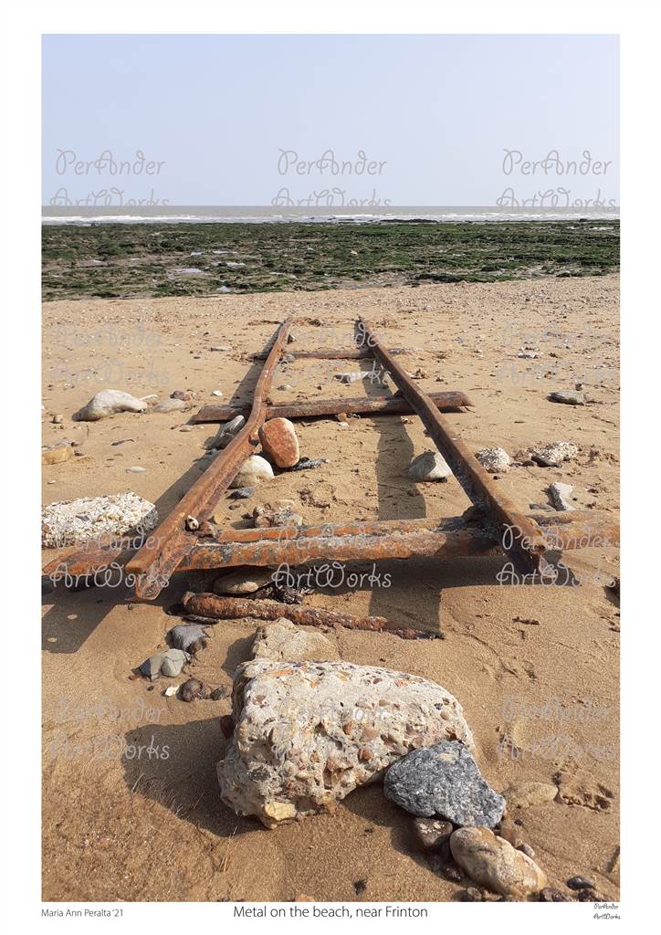 Metal on the beach '21