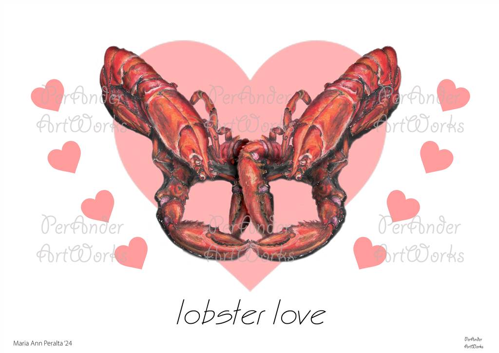 Lobster love '88 & '24